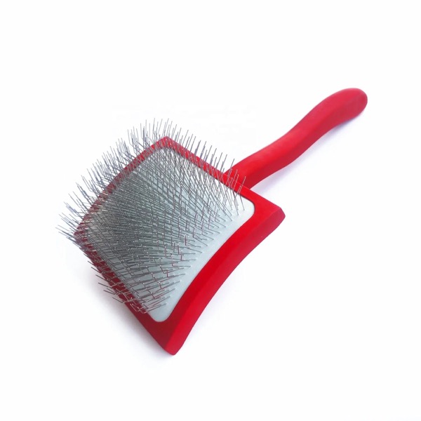Hollywood Grooming professional slicker brush for dogs